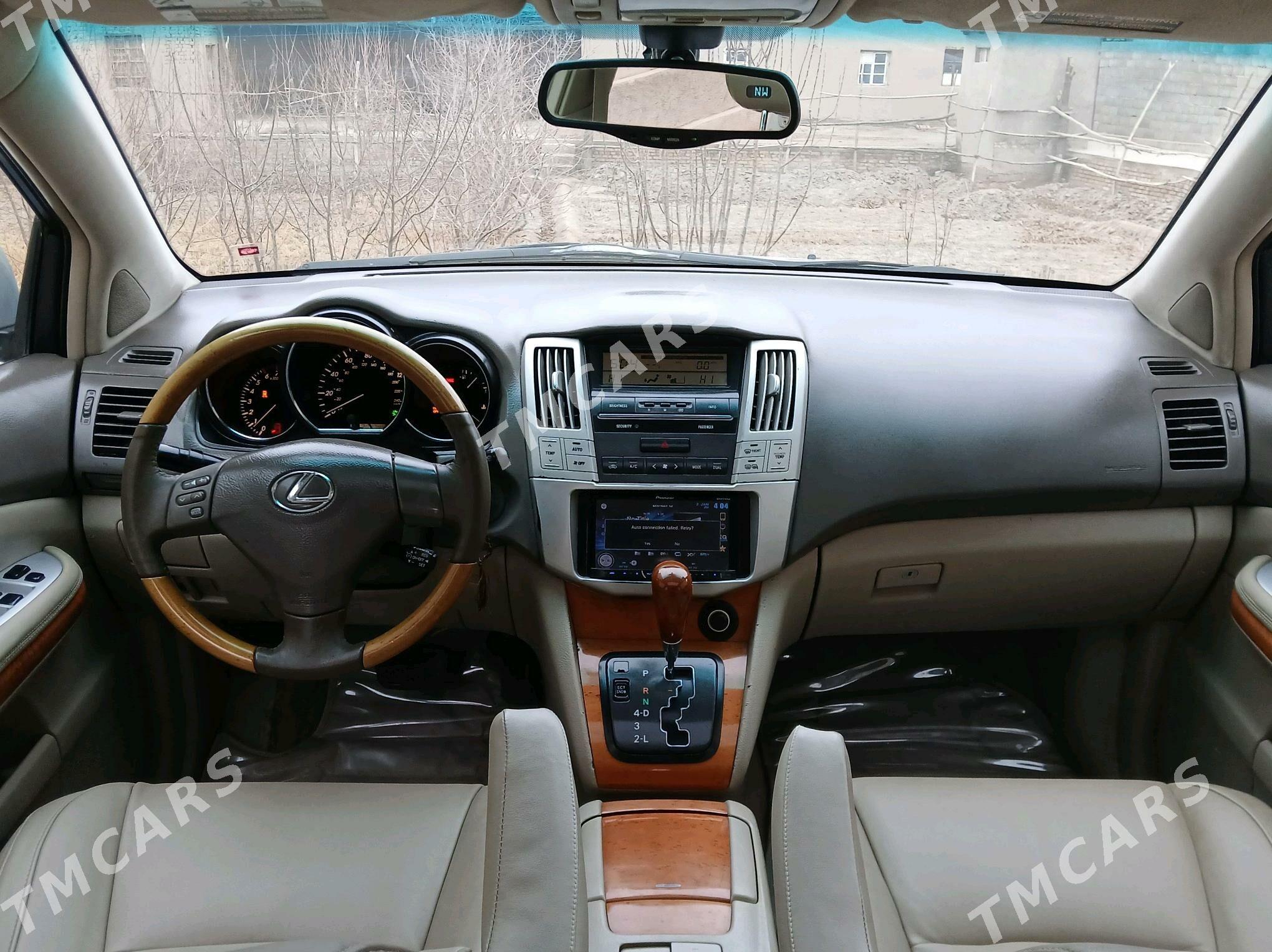 Lexus RX 330 2004 - 220 000 TMT - Дашогуз - img 4