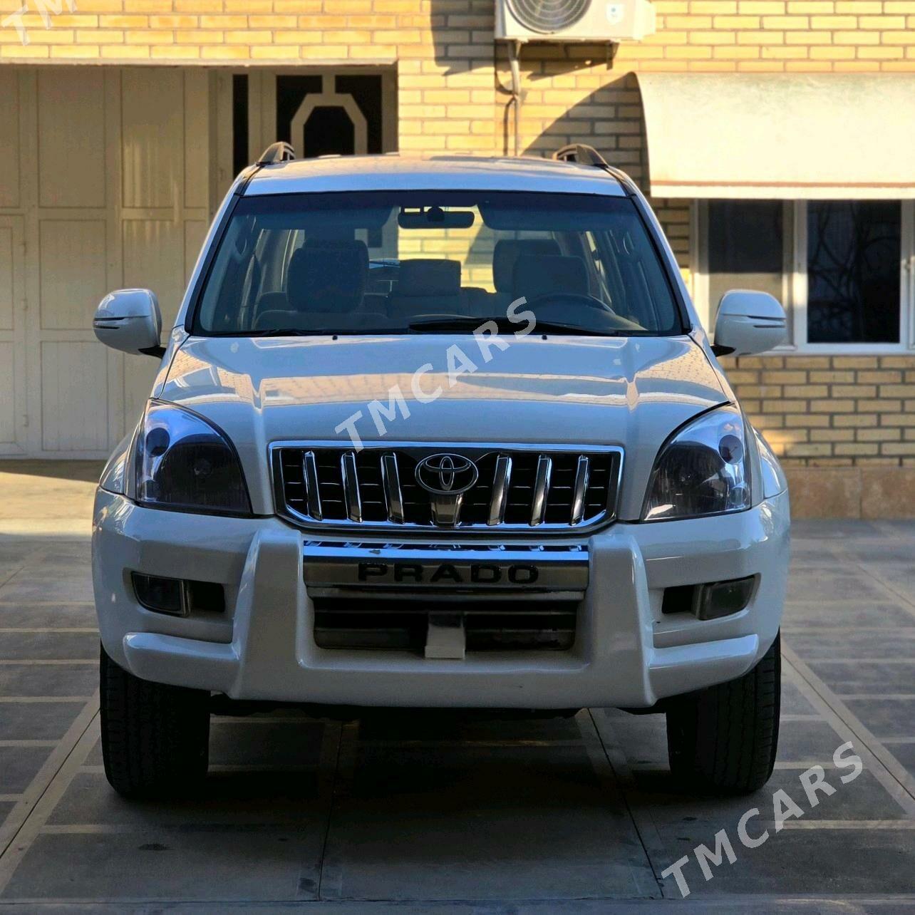 Toyota Land Cruiser Prado 2004 - 250 000 TMT - Мары - img 2