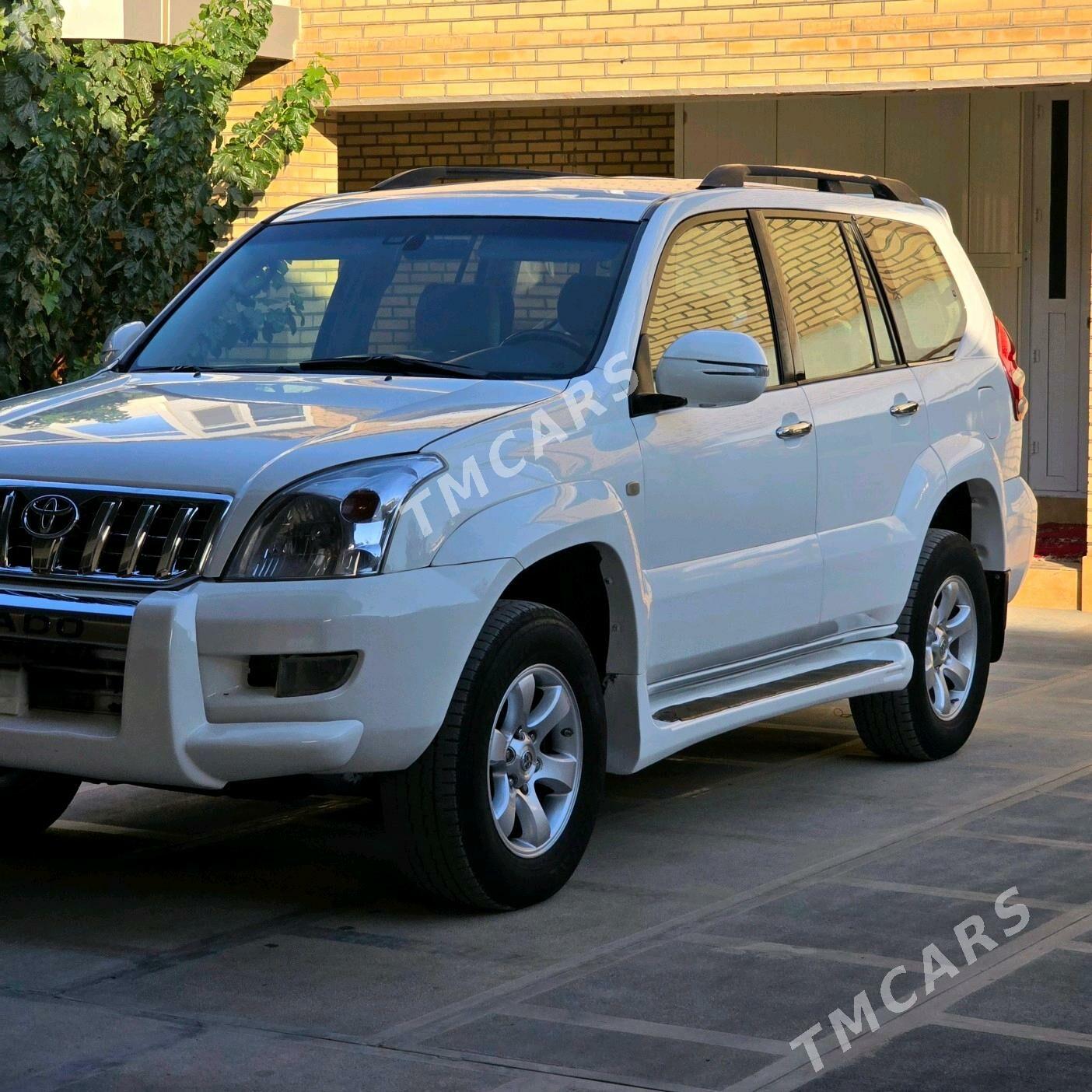 Toyota Land Cruiser Prado 2004 - 250 000 TMT - Мары - img 3