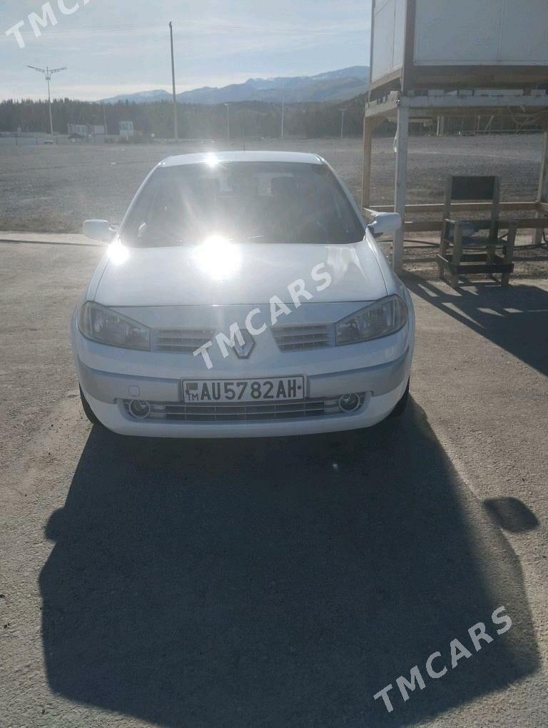 Renault Megane 2 2005 - 55 000 TMT - Ýaşlyk - img 2