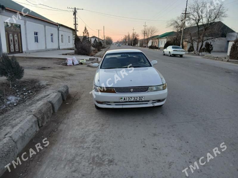 Toyota Chaser 1993 - 32 000 TMT - Акдепе - img 2