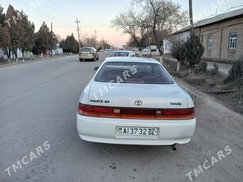 Toyota Chaser 1993 - 32 000 TMT - Акдепе - img 4