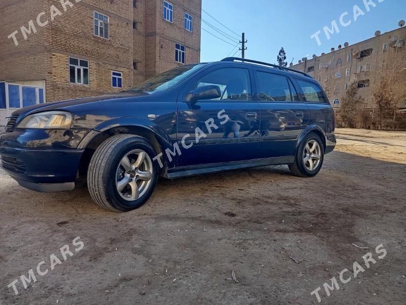 Opel Astra 1999 - 66 000 TMT - Дашогуз - img 2