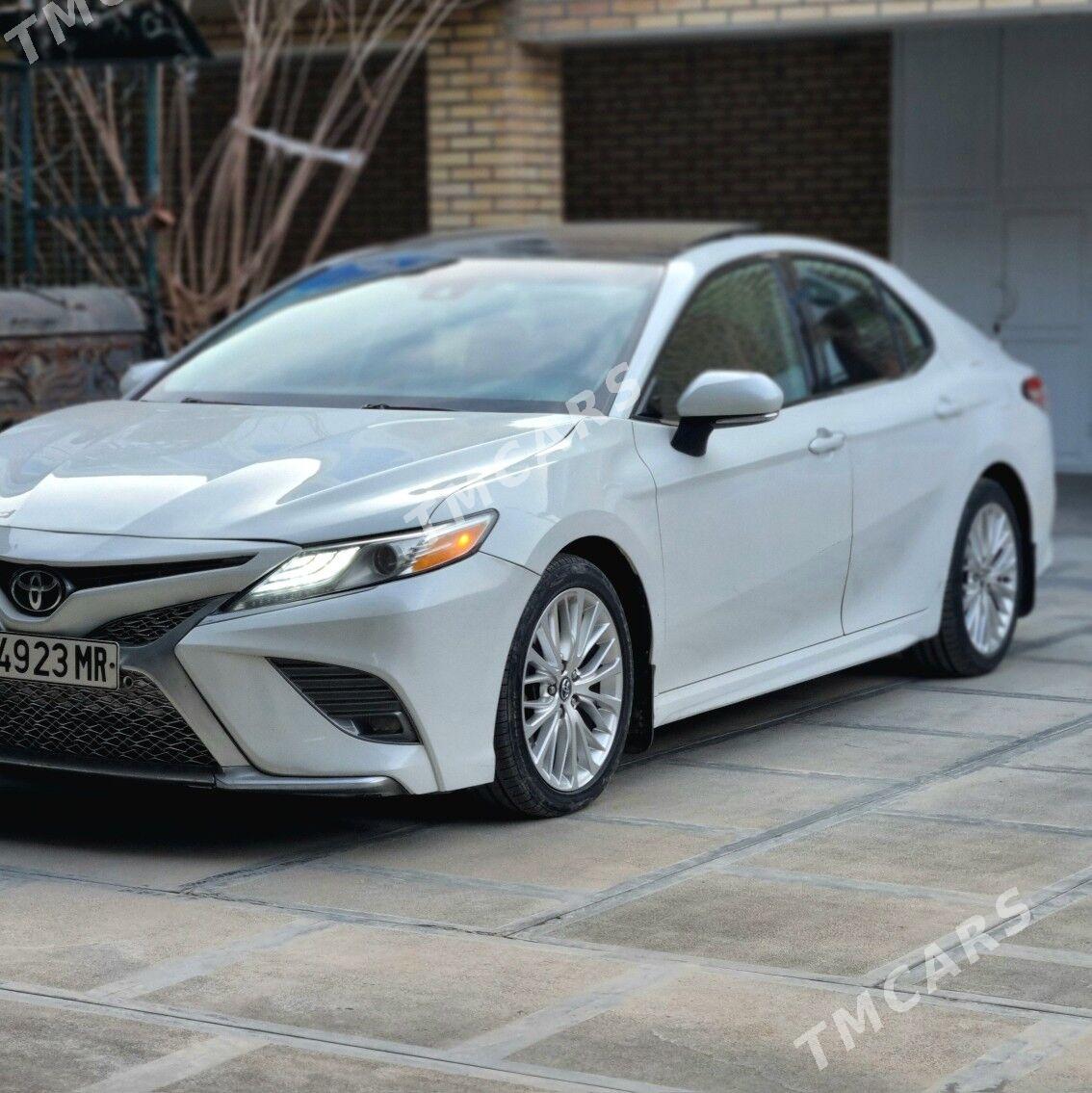 Toyota Camry 2019 - 320 000 TMT - Mary - img 3