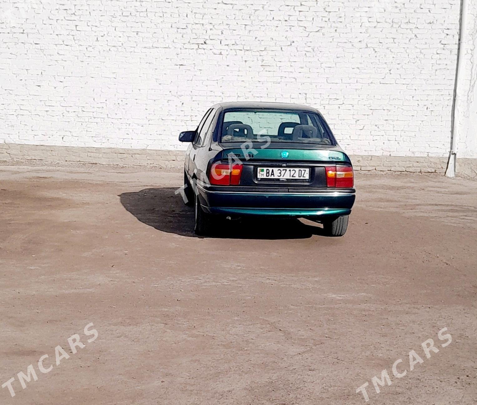 Opel Vectra 1994 - 40 000 TMT - Шабатский этрап - img 4