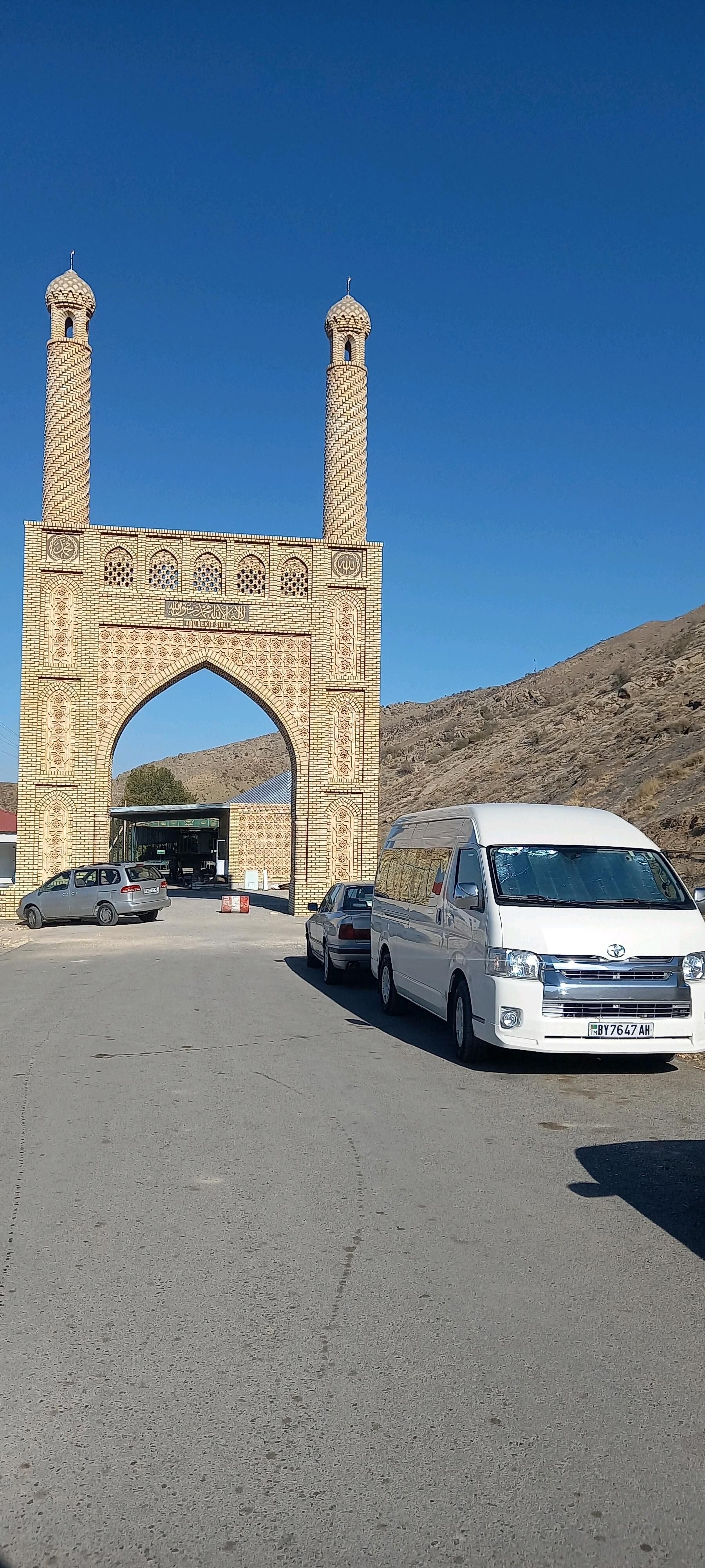 hays hiace gazel газель - Aşgabat - img 6