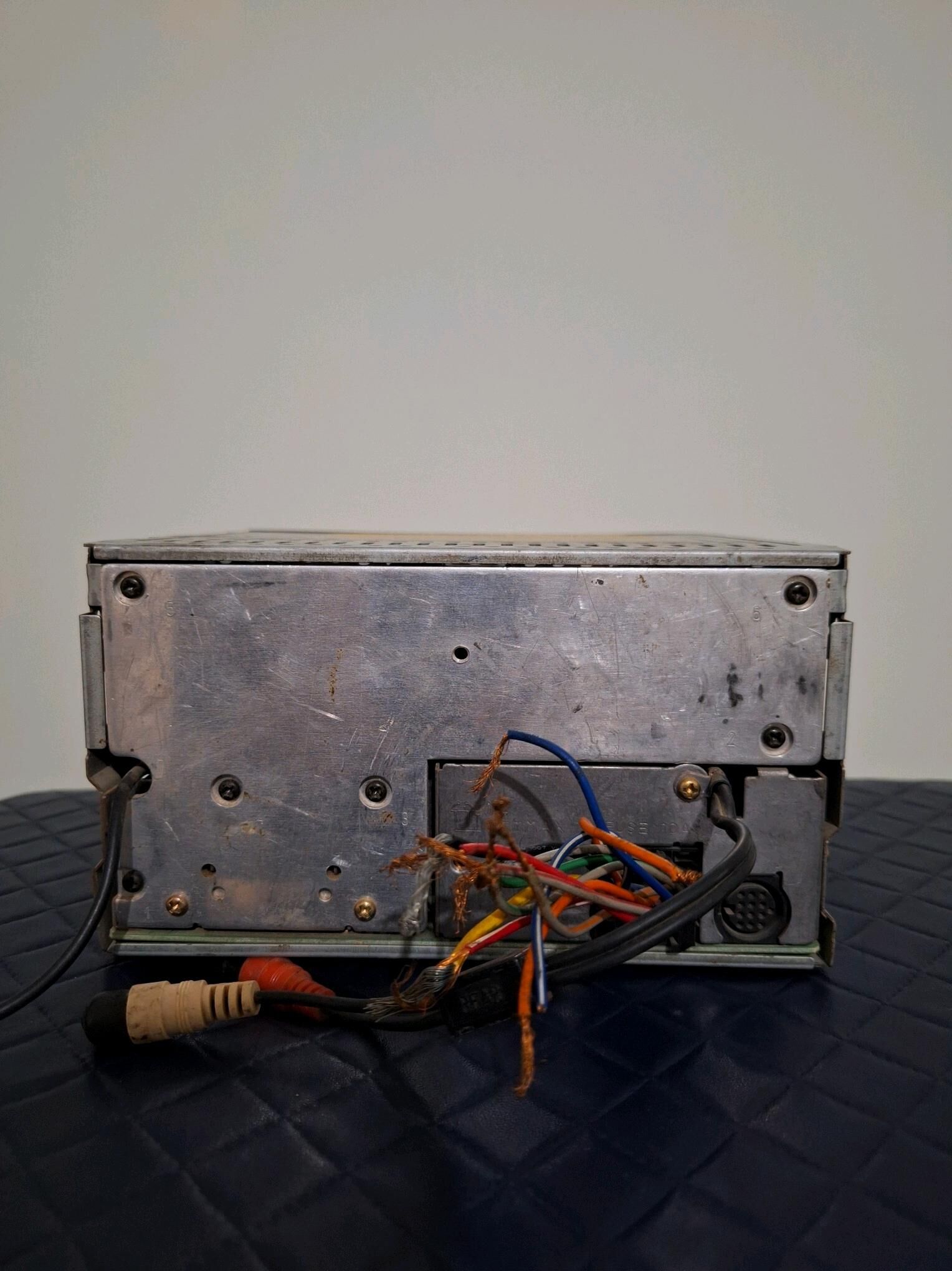 kenwood mantafon 250 TMT - Анев - img 2