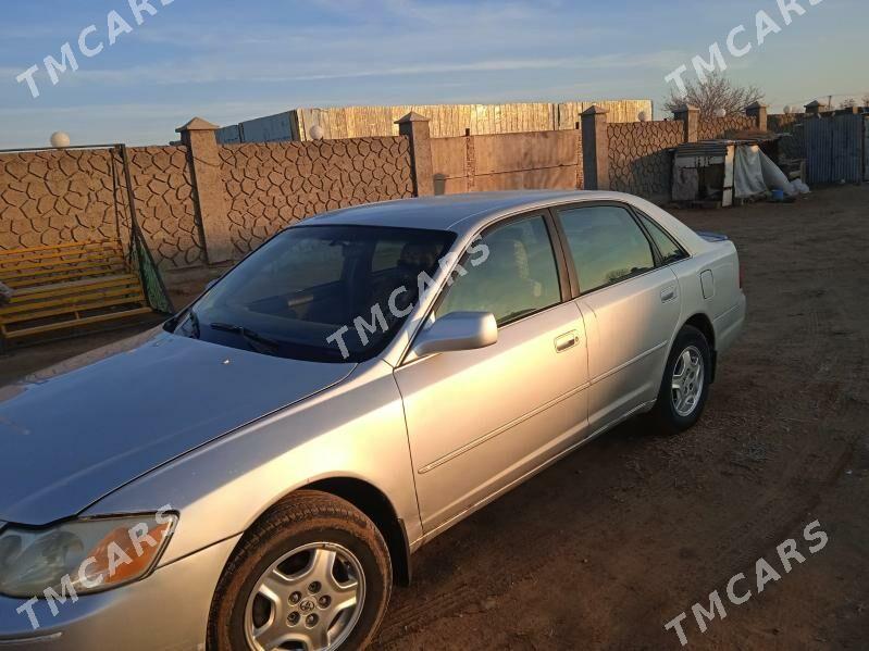 Toyota Avalon 2000 - 120 000 TMT - Мургап - img 3