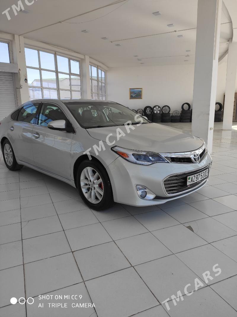 Toyota Avalon 2014 - 299 000 TMT - Дашогуз - img 4