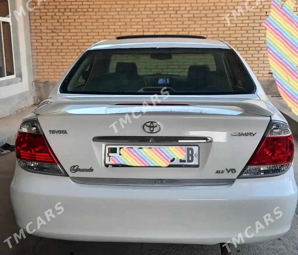 Toyota Camry 2002 - 130 000 TMT - Туркменабат - img 3