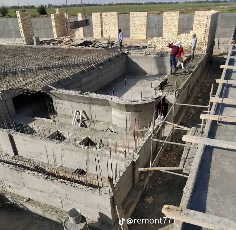 Tayyn Beton Kerpic - Aşgabat - img 6