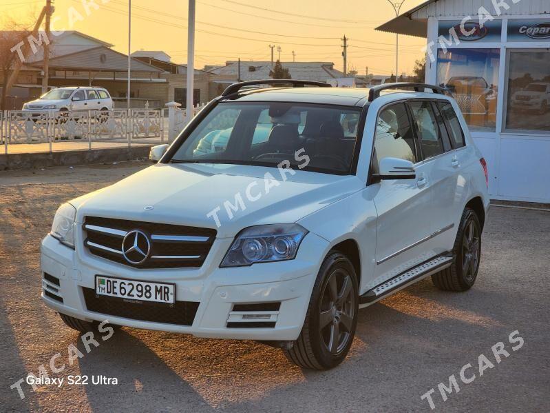 Mercedes-Benz GLK 350 2011 - 300 000 TMT - Mary - img 3