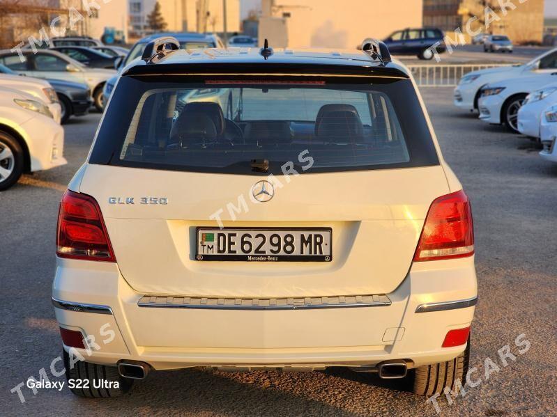 Mercedes-Benz GLK 350 2011 - 300 000 TMT - Mary - img 4