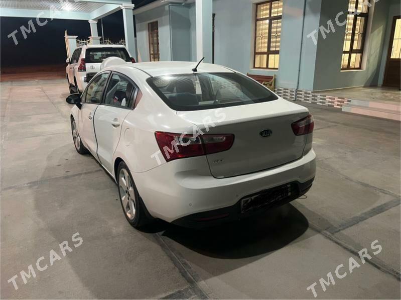 Kia Rio 2015 - 150 000 TMT - Balkanabat - img 2