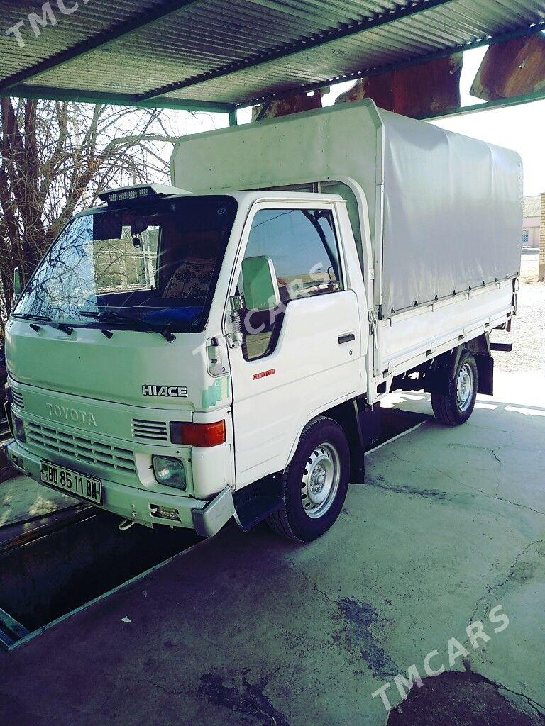 Toyota Hiace 1990 - 100 000 TMT - Балканабат - img 5