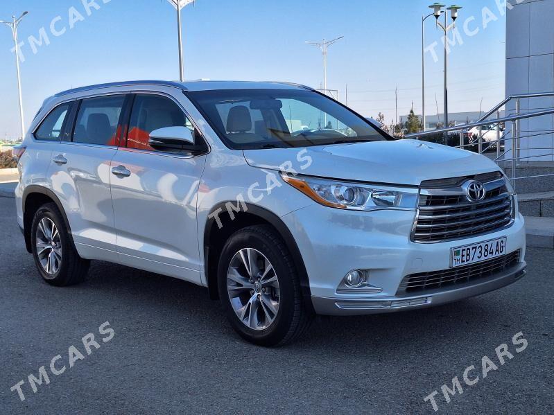 Toyota Highlander 2014 - 425 000 TMT - Aşgabat - img 2