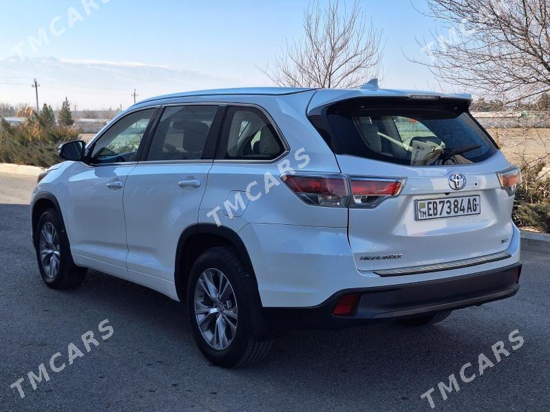 Toyota Highlander 2014 - 425 000 TMT - Aşgabat - img 4