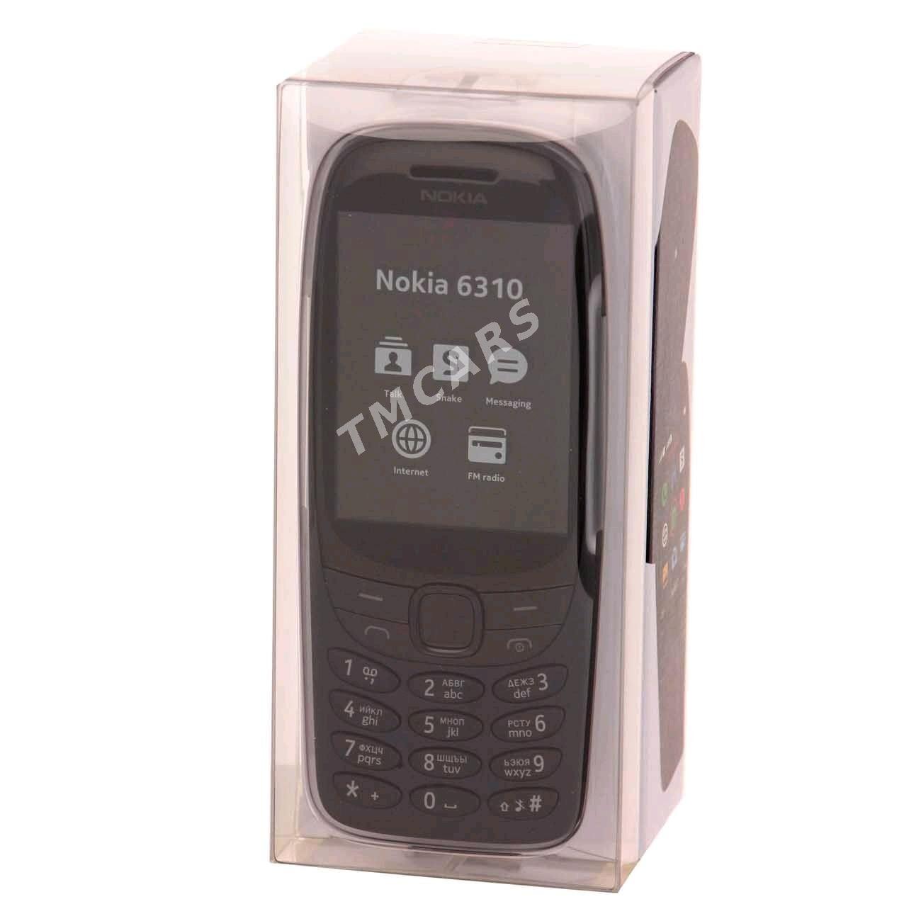 NOKIA 5310 , 6310 - Ашхабад - img 2