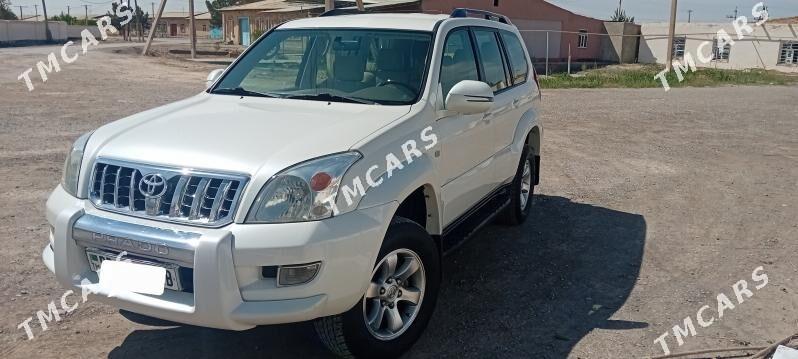 Toyota Land Cruiser Prado 2007 - 340 000 TMT - Дянев - img 3