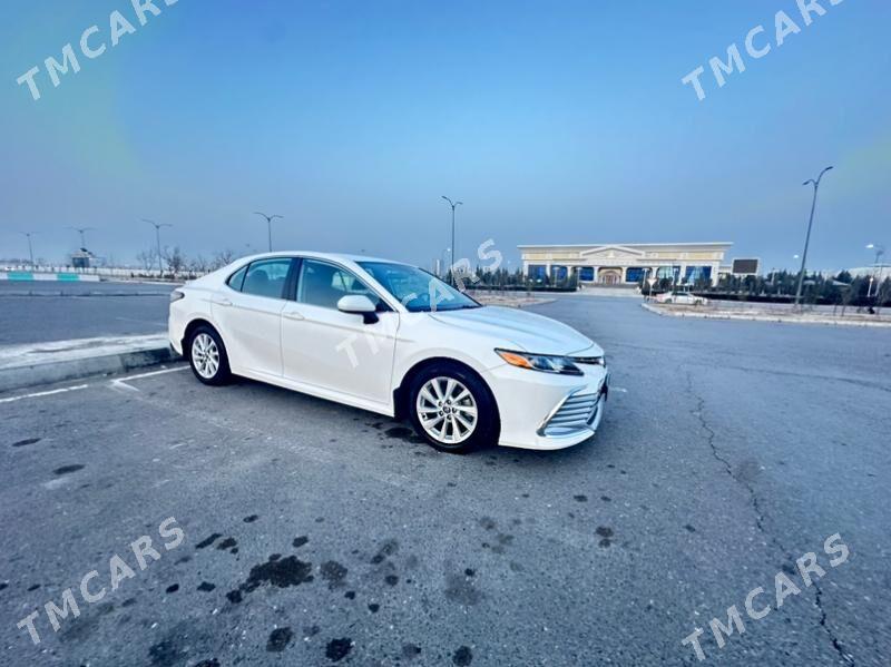 Toyota Camry 2021 - 360 000 TMT - Ашхабад - img 2