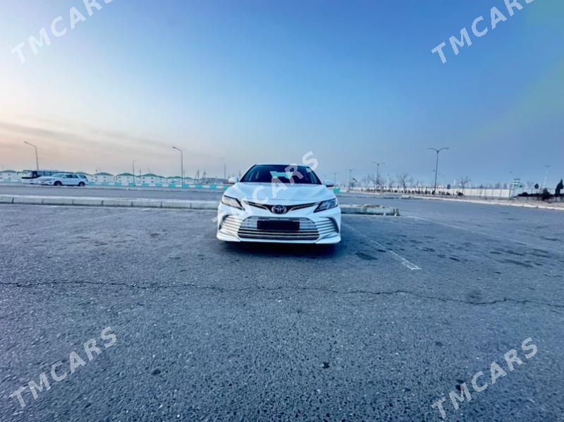 Toyota Camry 2021 - 360 000 TMT - Ашхабад - img 4