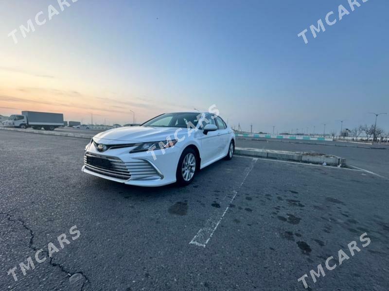 Toyota Camry 2021 - 360 000 TMT - Ашхабад - img 3