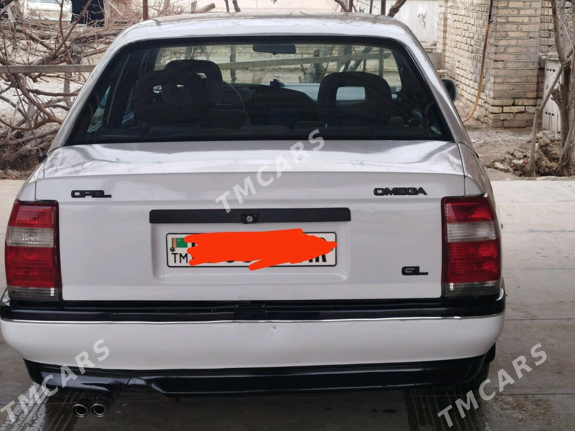 Opel Omega 1992 - 25 000 TMT - Wekilbazar - img 5