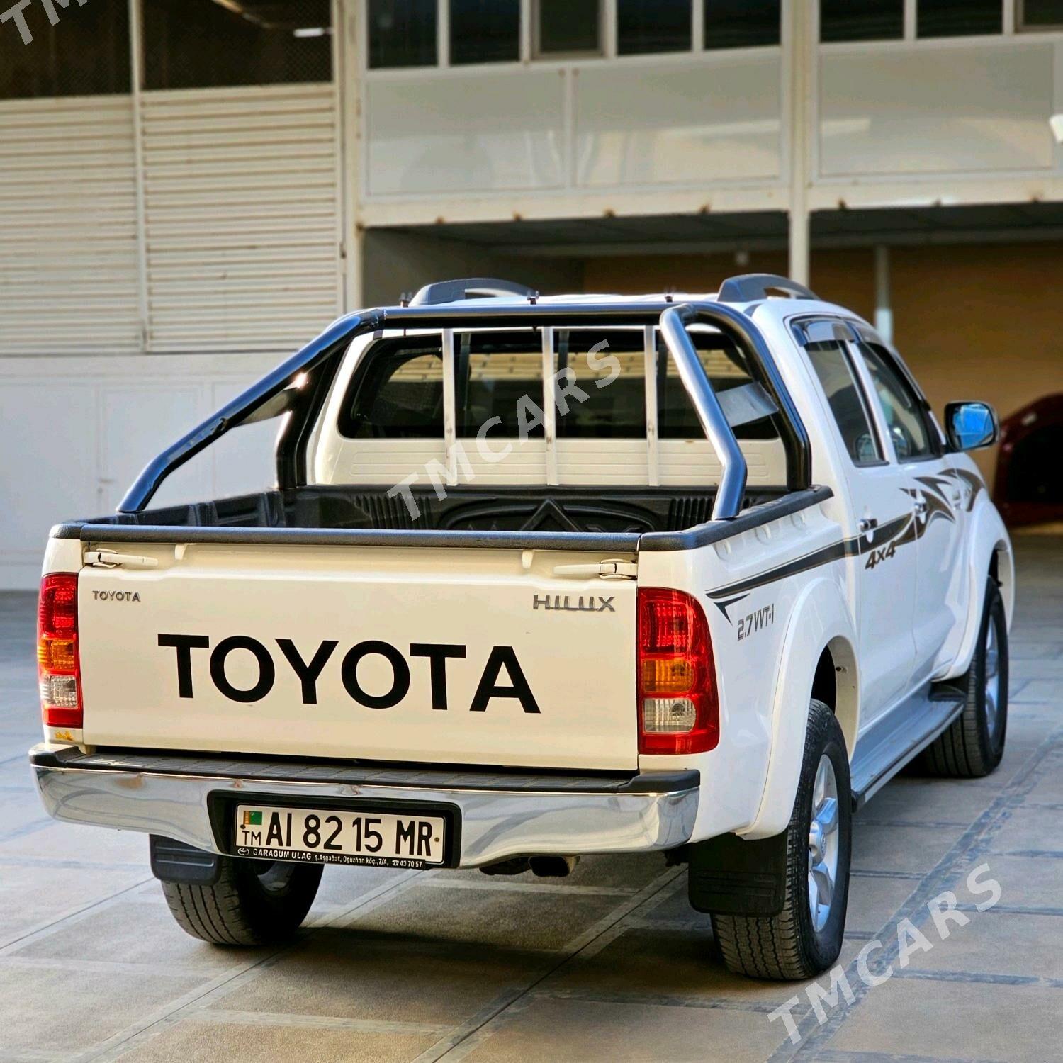 Toyota Hilux 2010 - 240 000 TMT - Mary - img 6