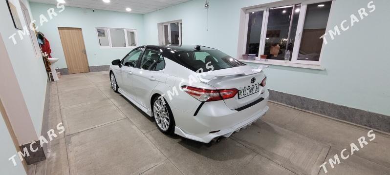 Toyota Camry 2020 - 395 000 TMT - Туркменабат - img 4