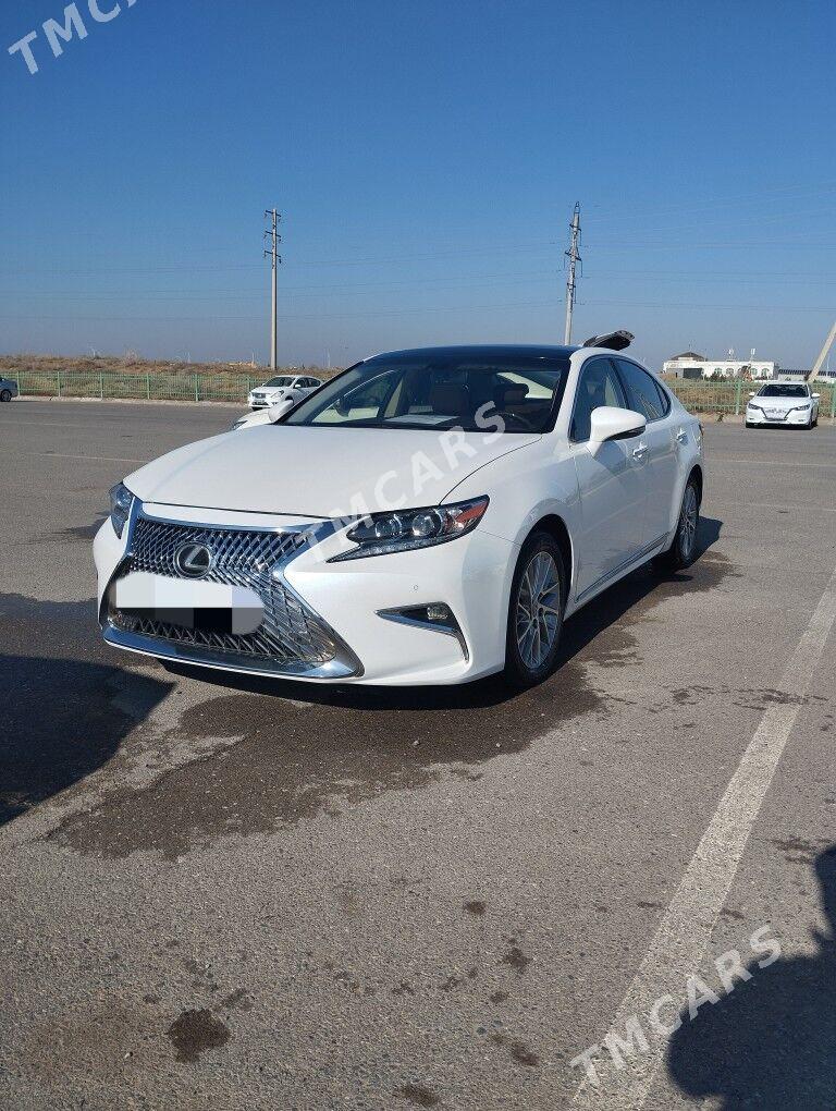 Lexus ES 350 2018 - 490 000 TMT - Aşgabat - img 4