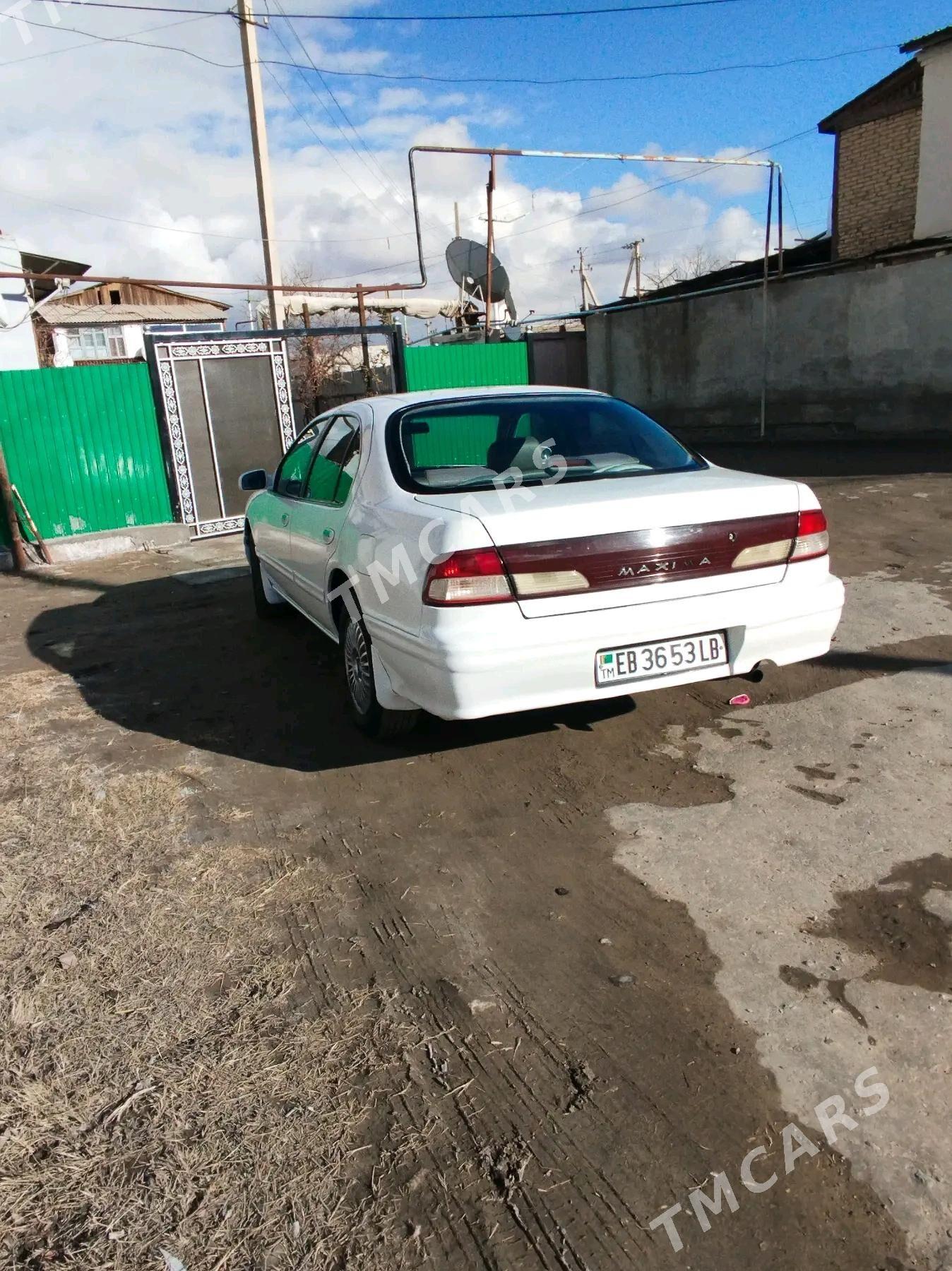 Nissan Maxima 1995 - 40 000 TMT - Türkmenabat - img 10