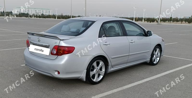 Toyota Corolla 2010 - 134 000 TMT - Aşgabat - img 3