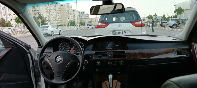 BMW 525 2007 - 170 000 TMT - Ашхабад - img 4