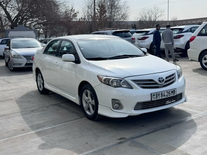 Toyota Corolla 2012 - 140 000 TMT - Мары - img 5