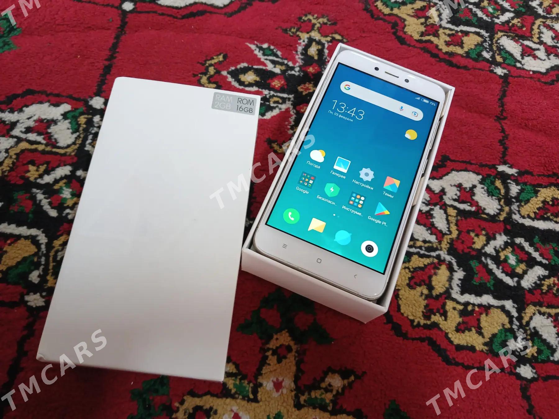 Redmi 4X - 30 mkr - img 2