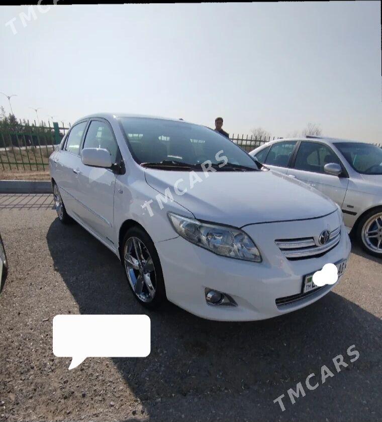 Toyota Corolla 2010 - 137 000 TMT - Ашхабад - img 2