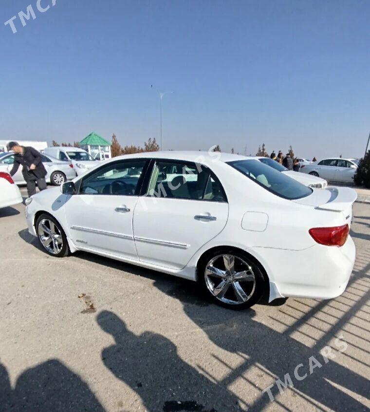 Toyota Corolla 2010 - 137 000 TMT - Ашхабад - img 5