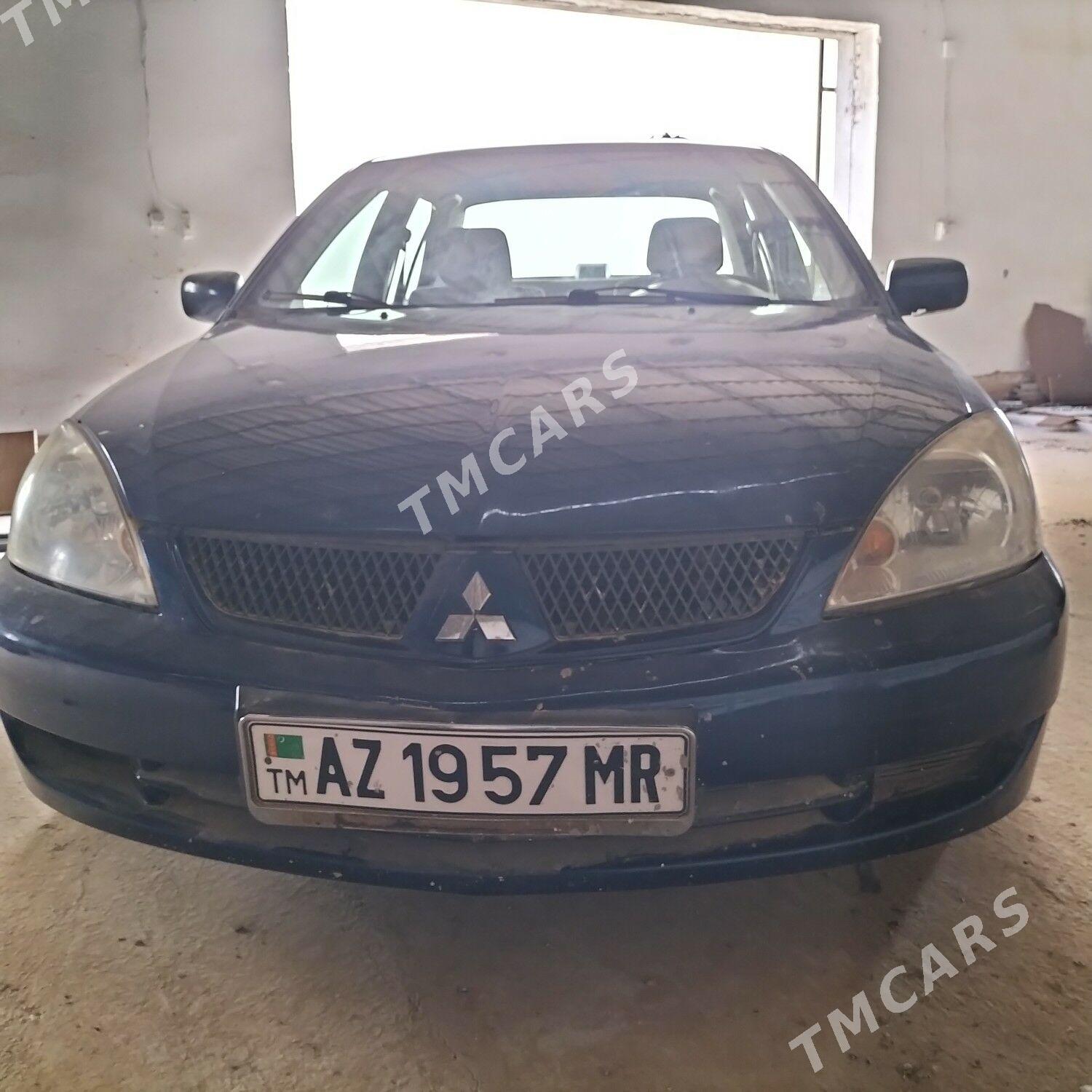 Mitsubishi Lancer 2006 - 60 000 TMT - Tagtabazar - img 2