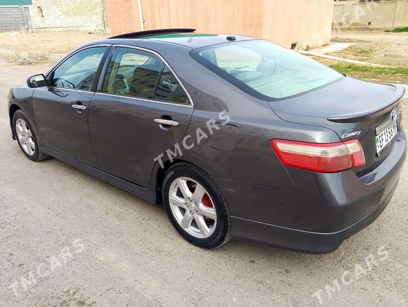 Toyota Camry 2007 - 160 000 TMT - Мары - img 5