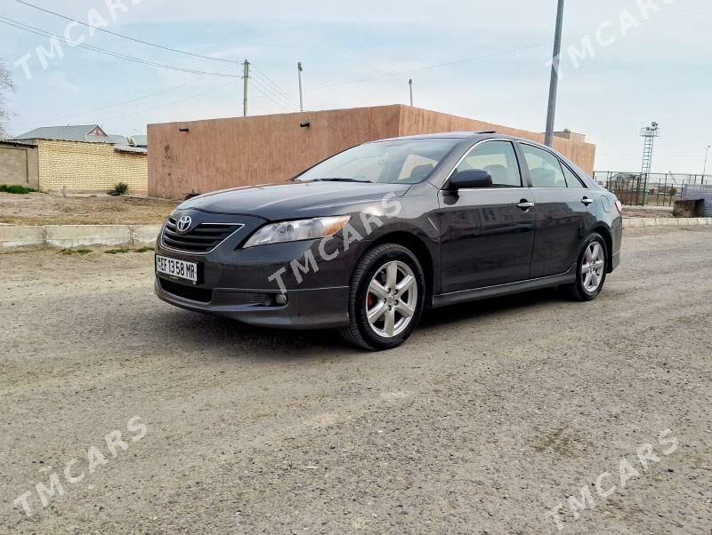 Toyota Camry 2007 - 160 000 TMT - Мары - img 7