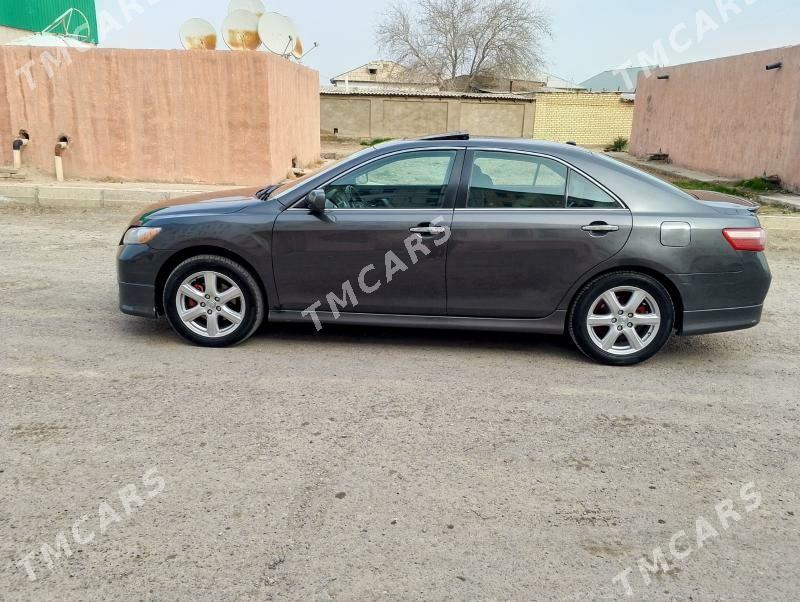 Toyota Camry 2007 - 160 000 TMT - Мары - img 4