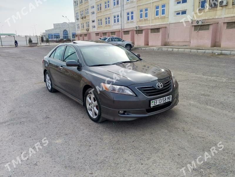 Toyota Camry 2007 - 160 000 TMT - Мары - img 3