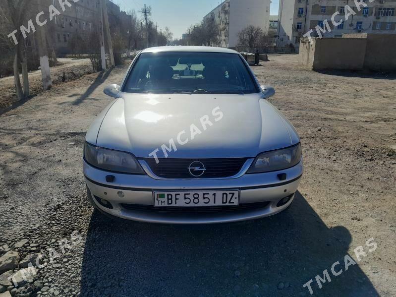 Opel Vectra 1999 - 60 000 TMT - Daşoguz - img 3