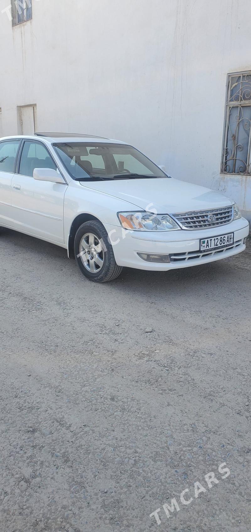 Toyota Avalon 2002 - 150 000 TMT - Теджен - img 5