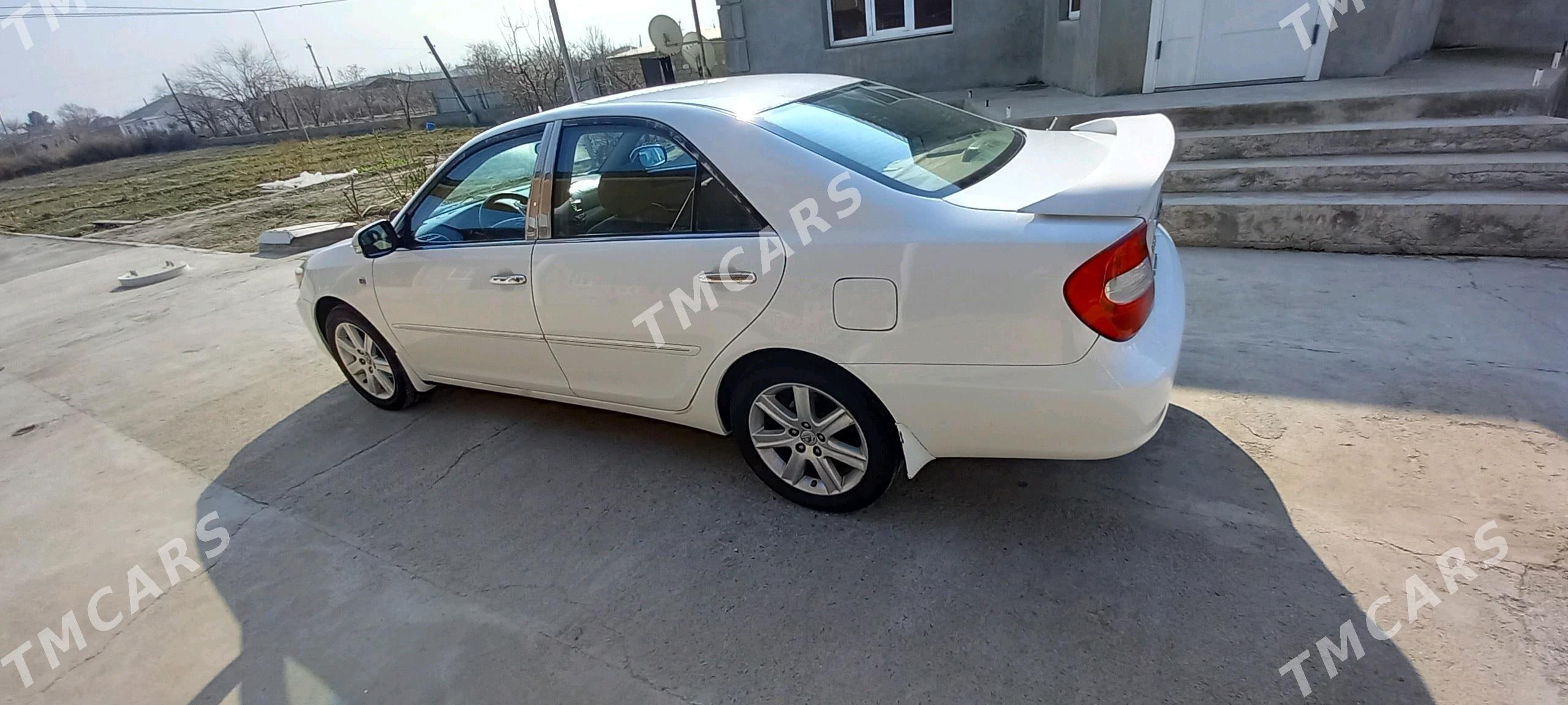 Toyota Camry 2003 - 132 000 TMT - Гёкдепе - img 2