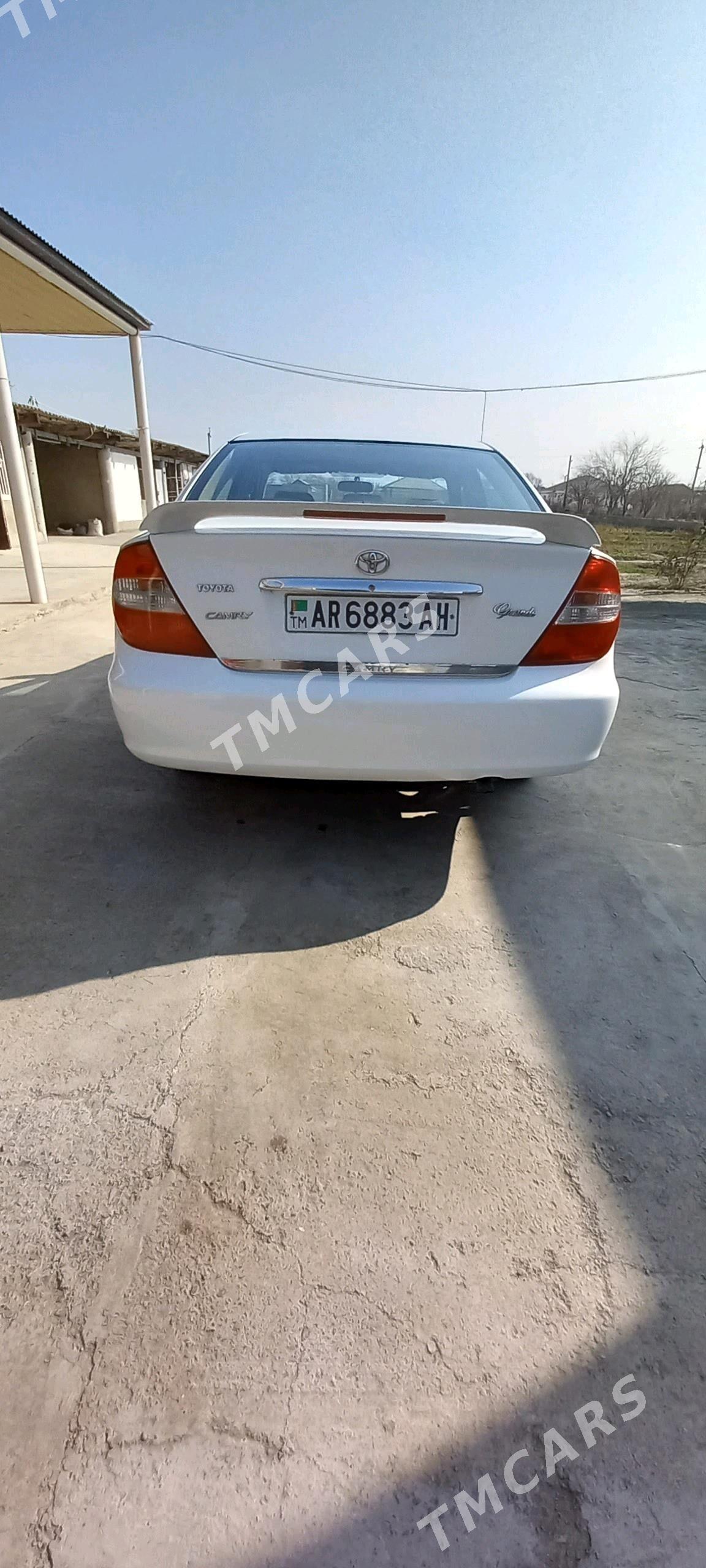 Toyota Camry 2003 - 132 000 TMT - Гёкдепе - img 5