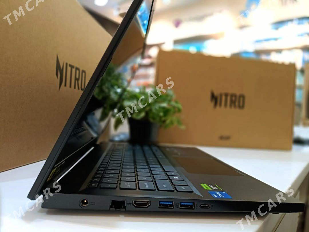 ACER Nitro 5/i9/RTX4050/RAM 32 - Ашхабад - img 5