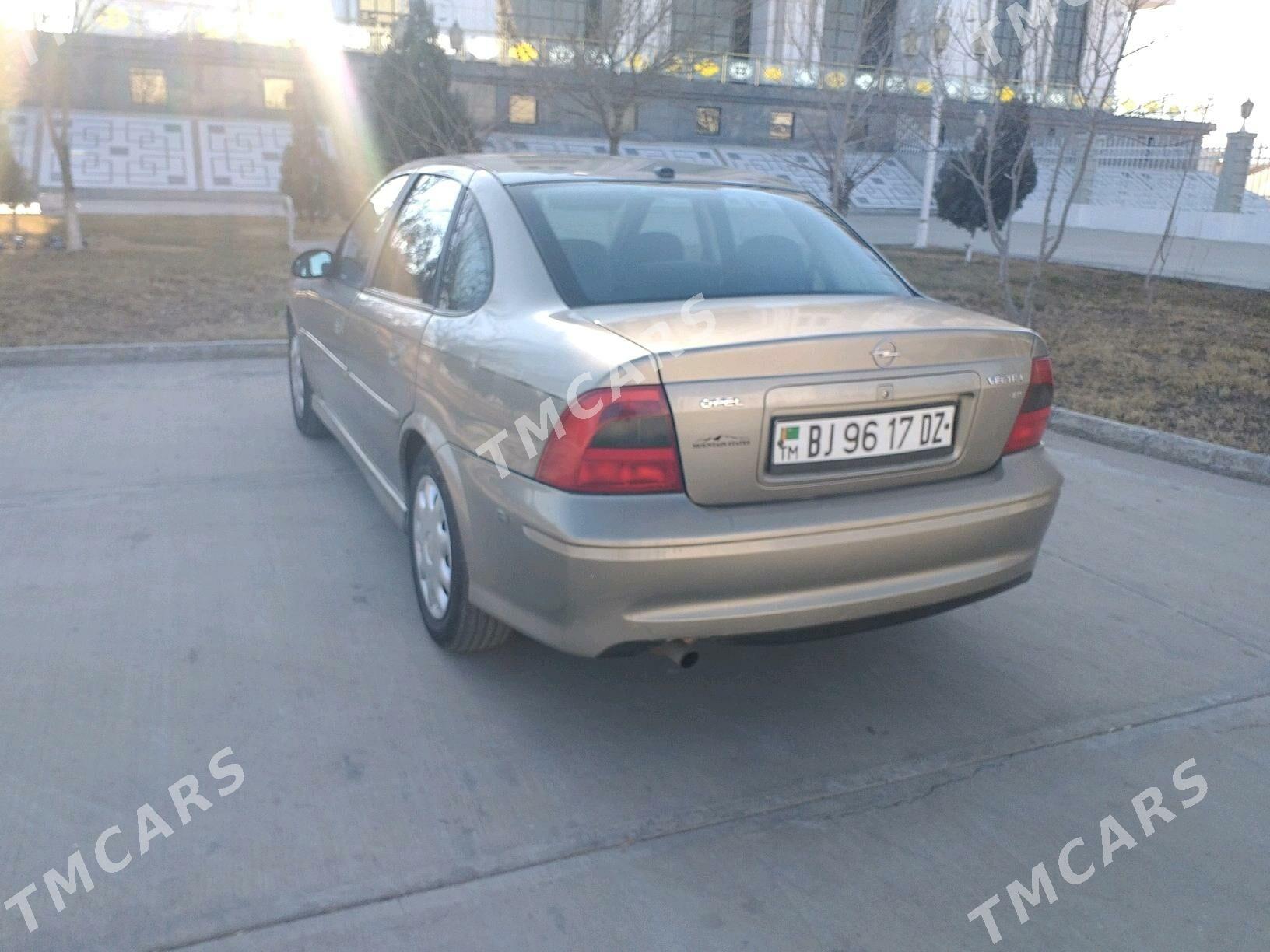 Opel Vectra 1999 - 70 000 TMT - Daşoguz - img 4