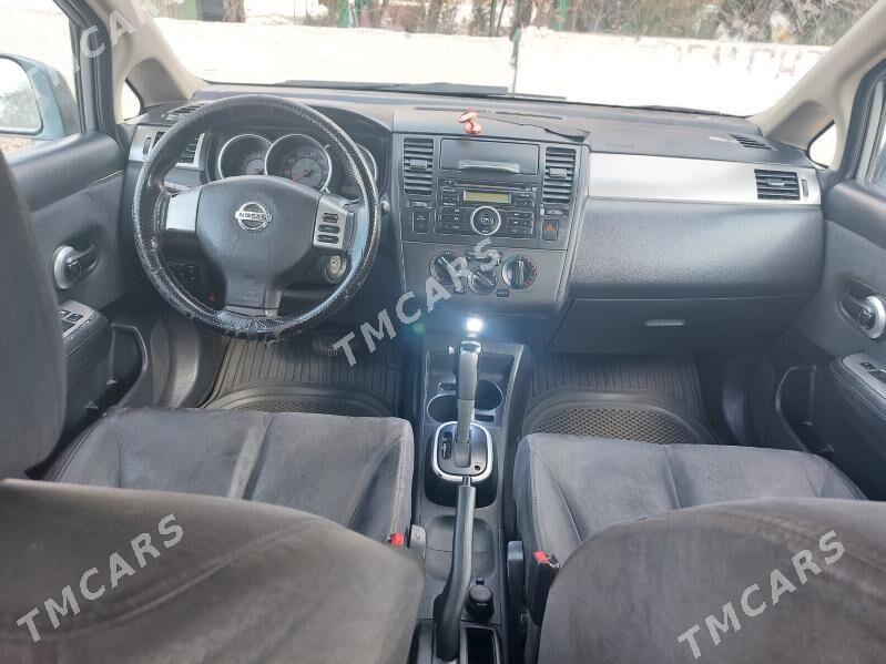 Nissan Versa 2009 - 79 000 TMT - Ашхабад - img 3