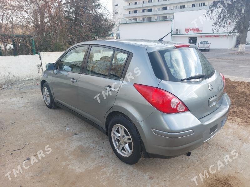 Nissan Versa 2009 - 79 000 TMT - Ашхабад - img 5